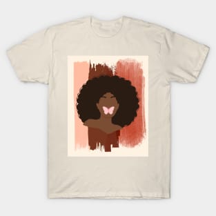 Butterfly Girl T-Shirt